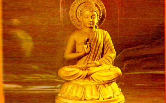 Phật A Di Đà – Amitābha Buddha