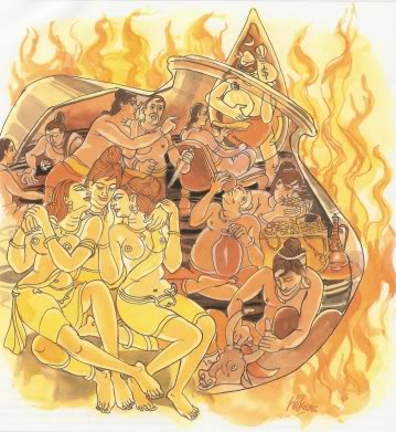 Kinh Pháp Cú Phẩm Ác